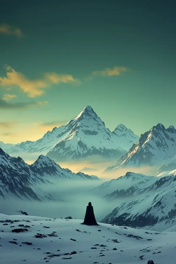 千山暮雪 免费电影在线看在线观看