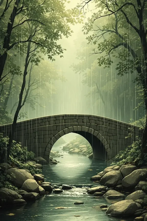 石桥听雨 免费电影在线看在线观看
