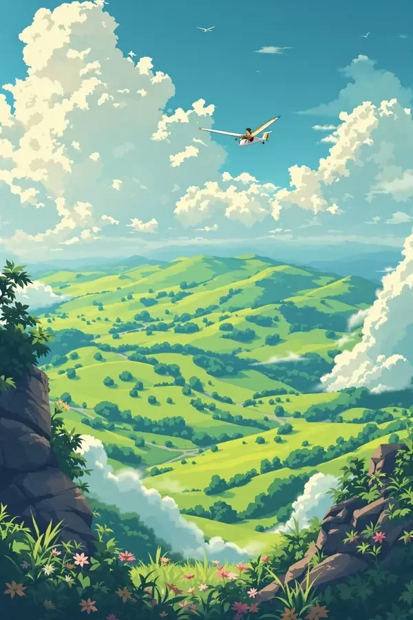 夏日飞行 免费电影在线看在线观看