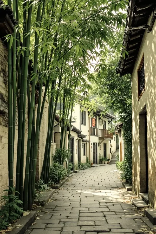 青竹巷 免费电影在线看在线观看