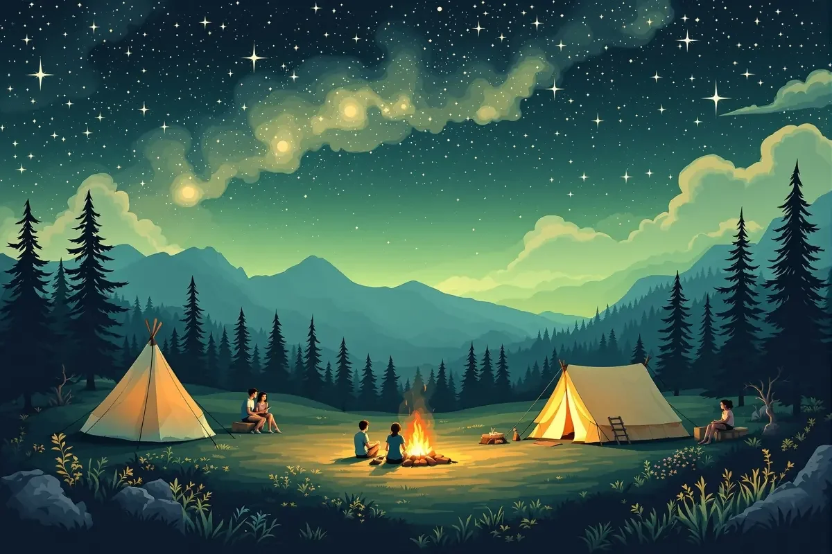 星光露营 免费电影在线看在线观看