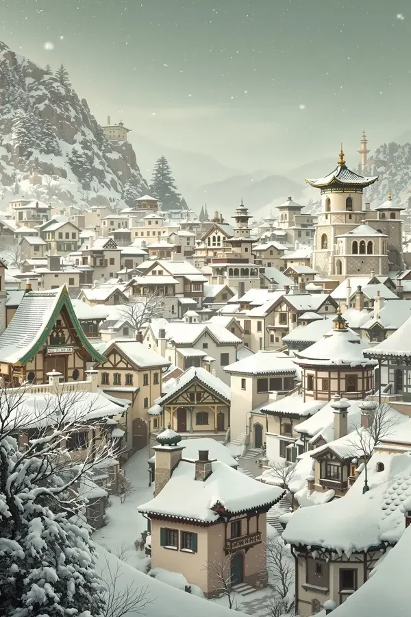 雪满长安 免费电影在线看在线观看