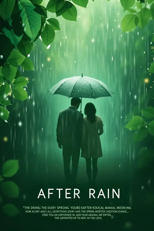 雨后的约定 免费电影在线看在线观看